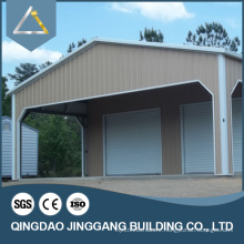 Low Cost New Design Mutifunctional Vehicle Steel Garage